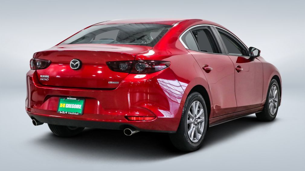 2021 Mazda 3 — photo 7