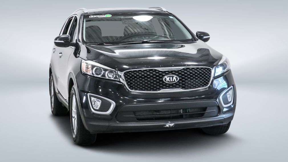 2018 Kia Sorento