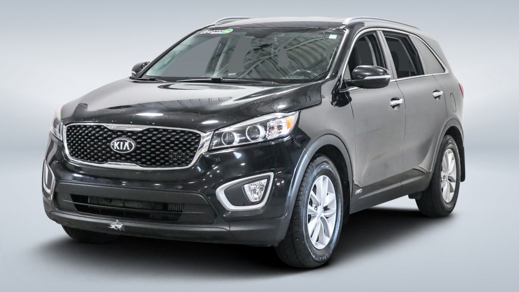 2018 Kia Sorento — photo 3