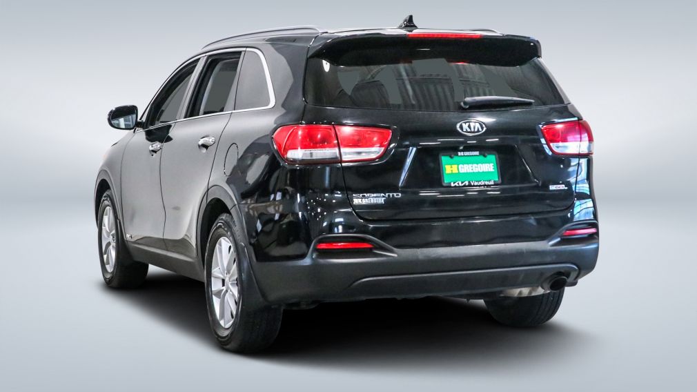 2018 Kia Sorento — photo 5