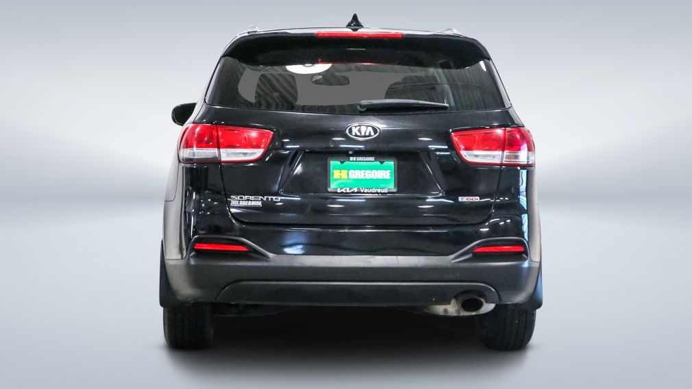 2018 Kia Sorento — photo 6