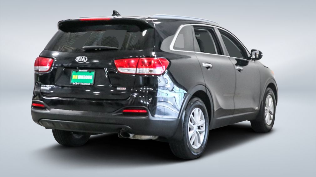 2018 Kia Sorento — photo 7
