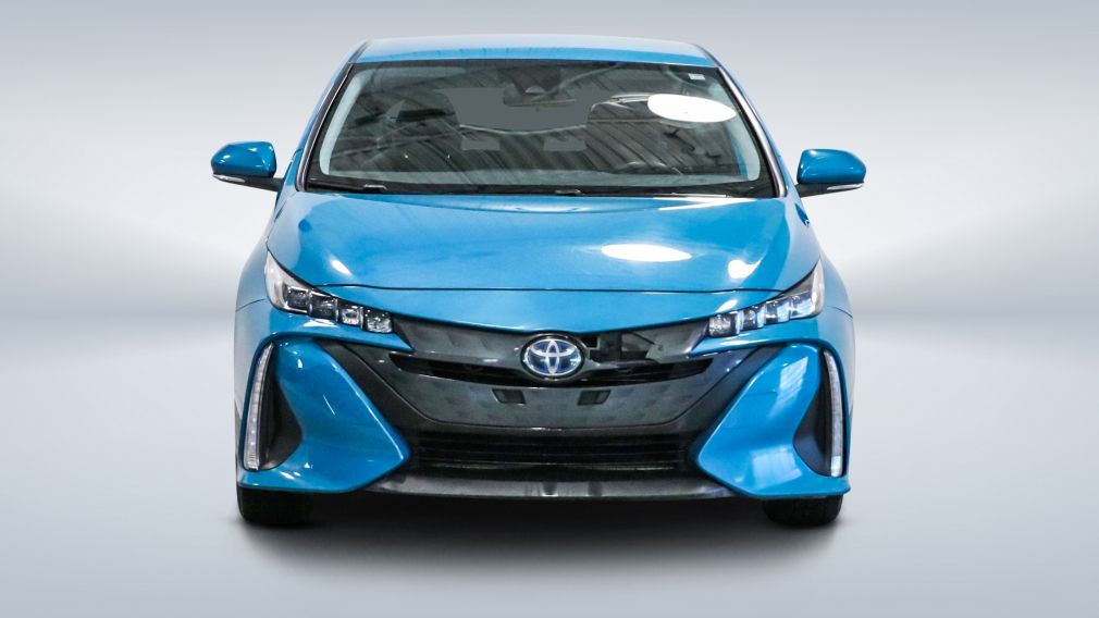 2021 Toyota Prius — photo 2