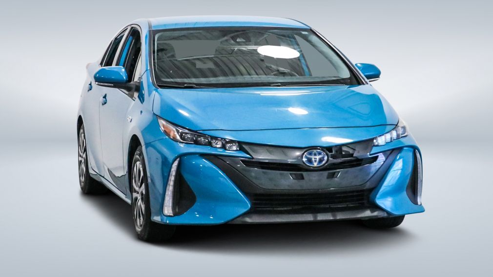 2021 Toyota Prius