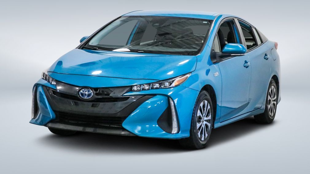 2021 Toyota Prius — photo 3