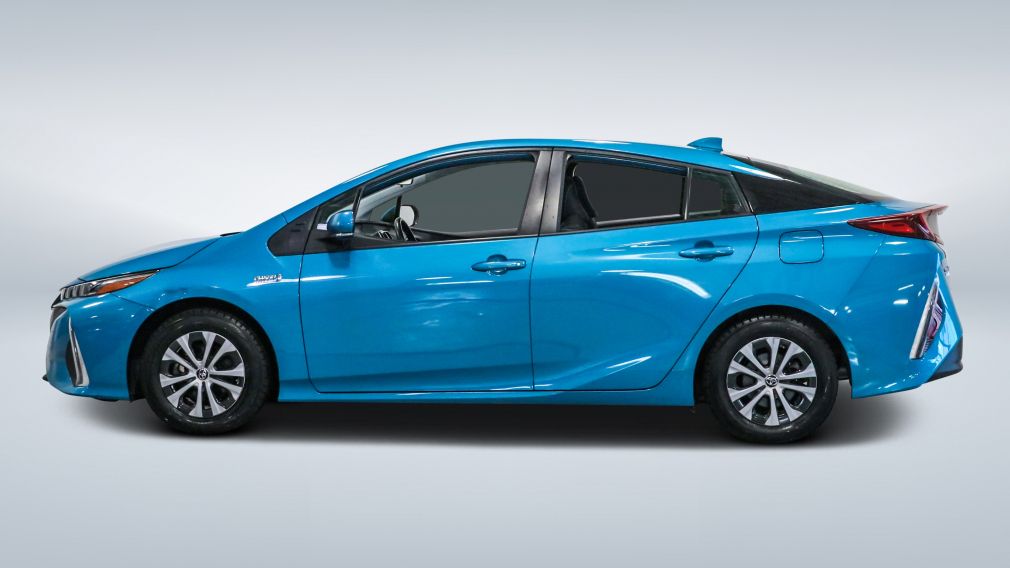 2021 Toyota Prius — photo 4