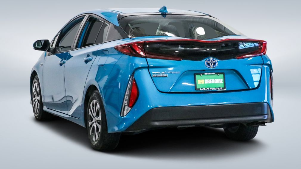 2021 Toyota Prius — photo 5