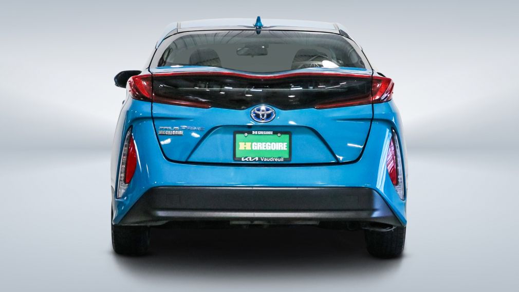 2021 Toyota Prius — photo 6