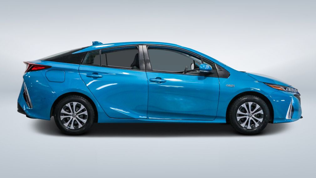 2021 Toyota Prius — photo 8