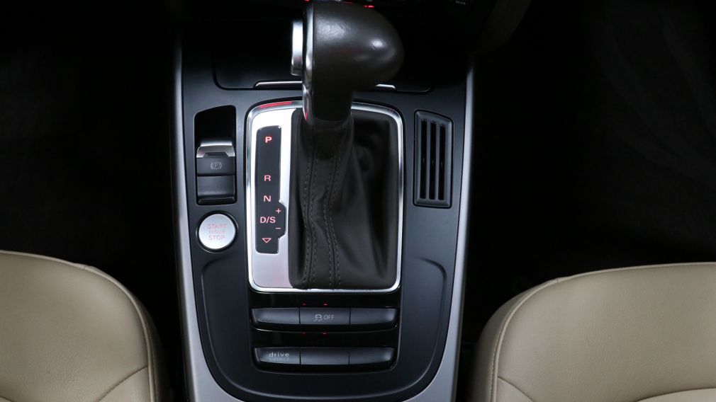 2015 Audi A4 Komfort plus caméra de recul toit ouvrant #21