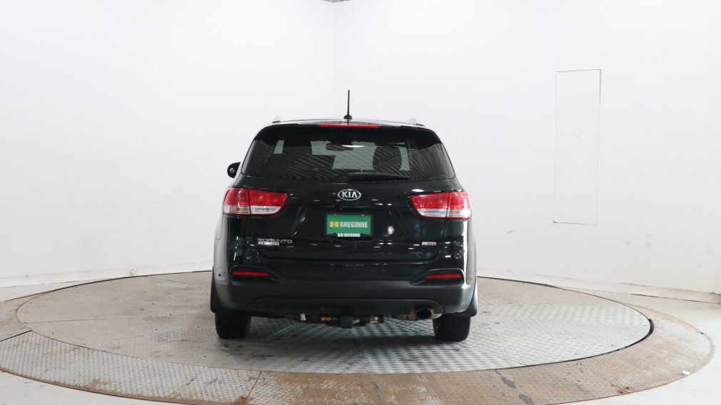 2016 Kia Sorento 2.0L Turbo EX #6