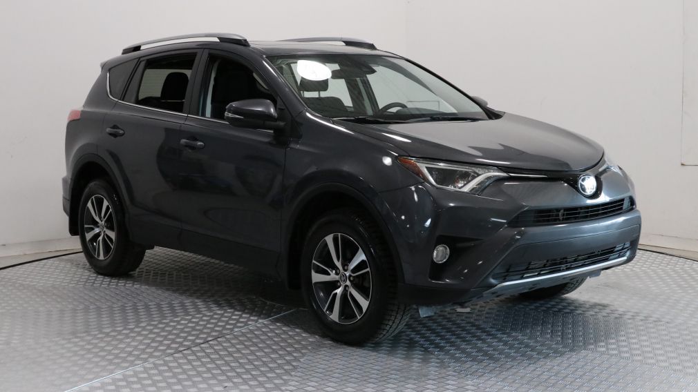 2018 Toyota Rav 4 XLE AWD CAMERA RECULE BLUETOOTH MAGS #0