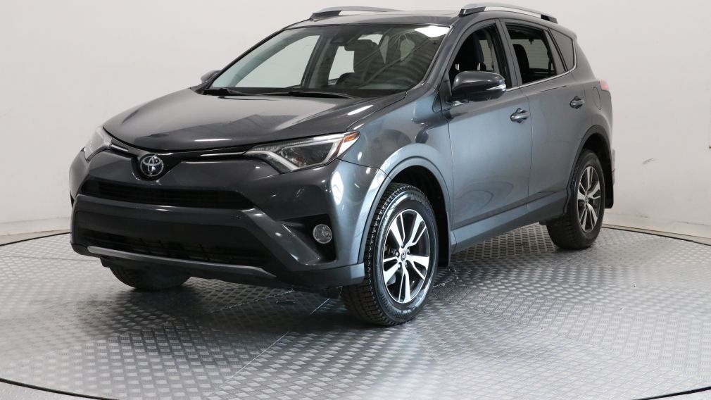 2018 Toyota Rav 4 XLE AWD CAMERA RECULE BLUETOOTH MAGS #3