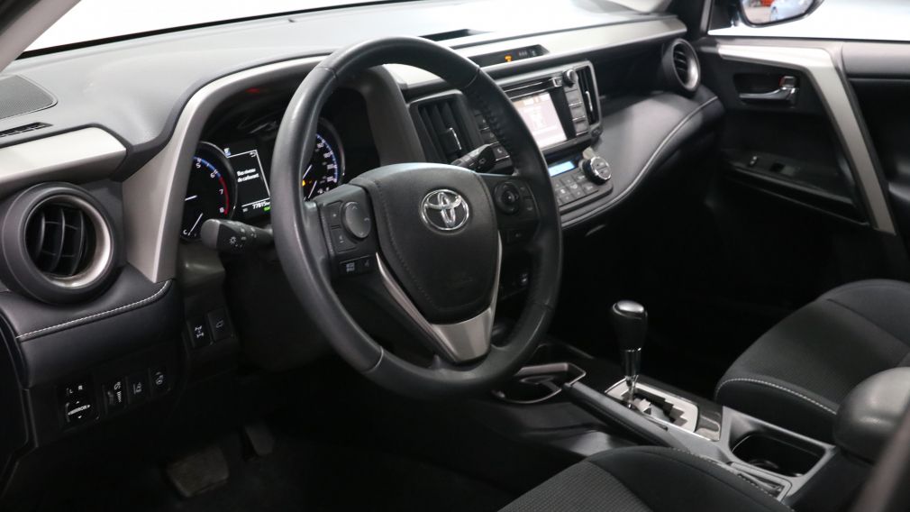 2018 Toyota Rav 4 XLE AWD CAMERA RECULE BLUETOOTH MAGS #12