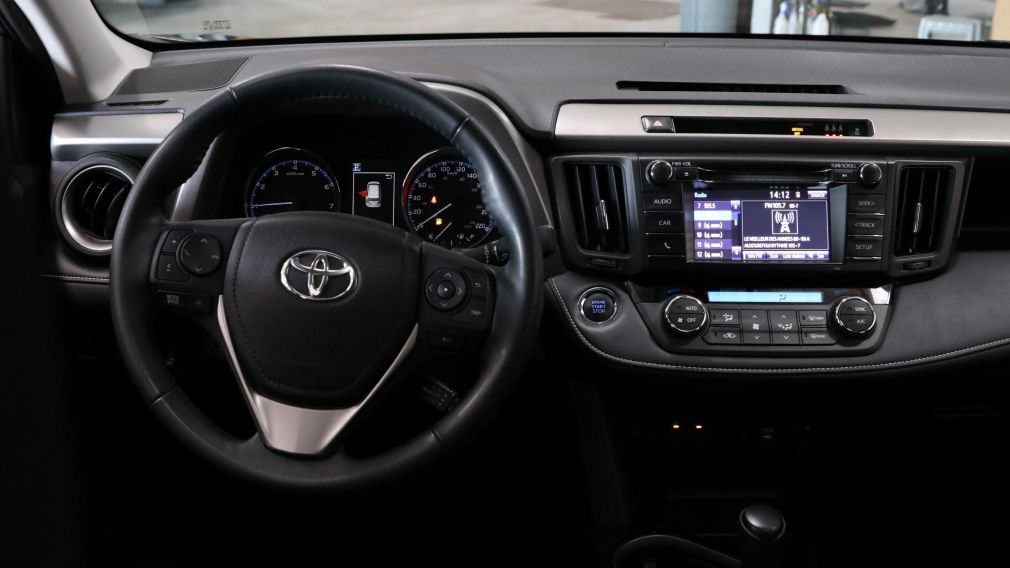 2018 Toyota Rav 4 XLE AWD CAMERA RECULE BLUETOOTH MAGS #13