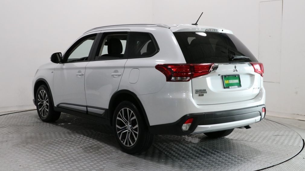 2016 Mitsubishi Outlander SE AWD 7 PASSAGER CAMERA RECULE BLUETOOTH #5