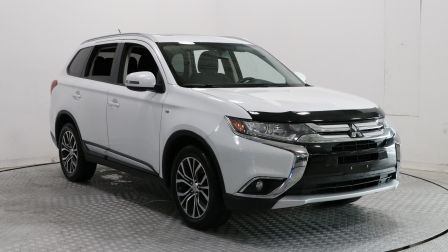 2016 Mitsubishi Outlander SE AWD 7 PASSAGER CAMERA RECULE BLUETOOTH                    in Vaudreuil