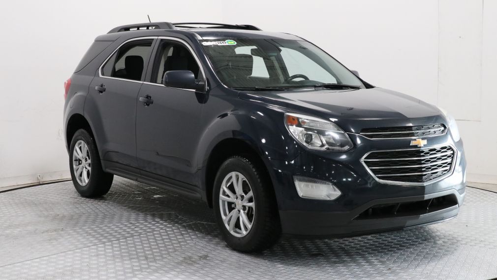 2017 Chevrolet Equinox LT #0