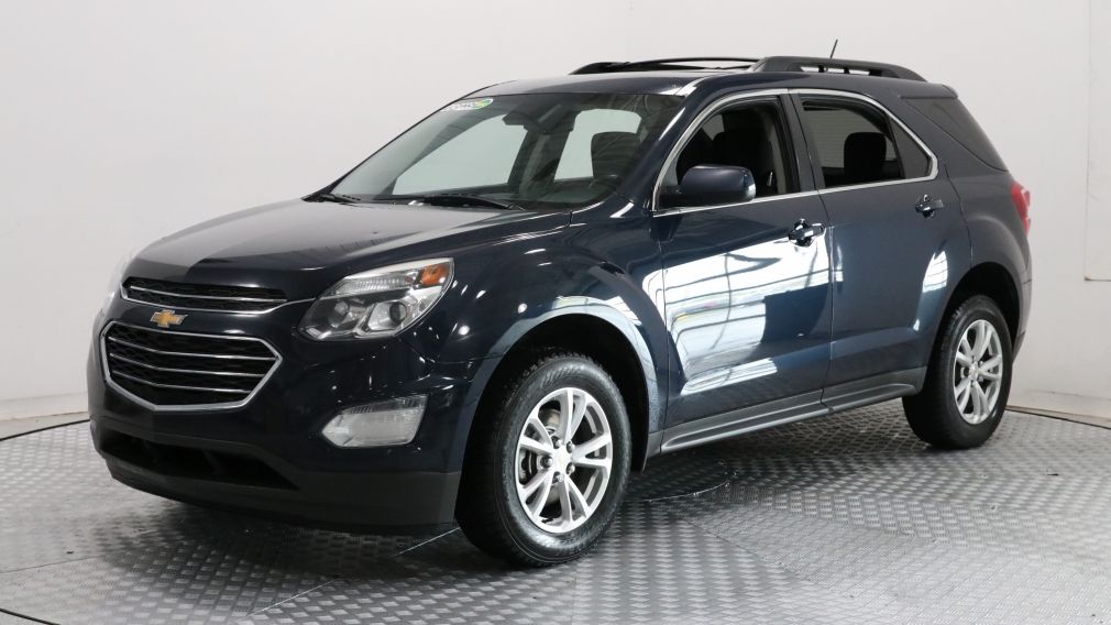 2017 Chevrolet Equinox LT #3