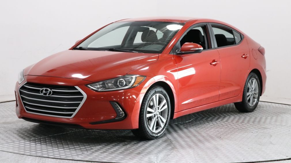 2017 Hyundai Elantra GL #3