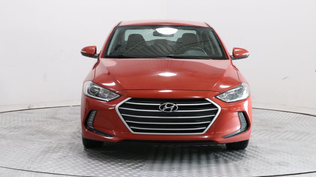 2017 Hyundai Elantra GL #2