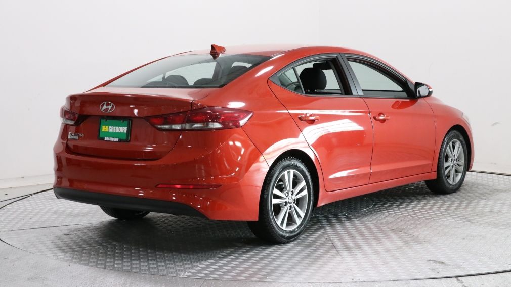 2017 Hyundai Elantra GL #7