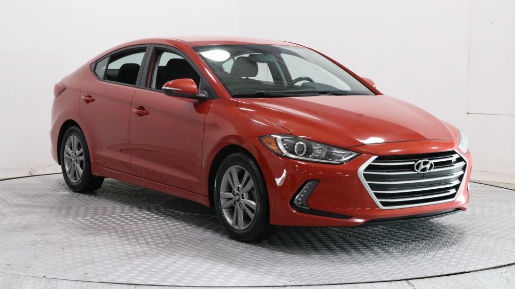 2017 Hyundai Elantra GL #0