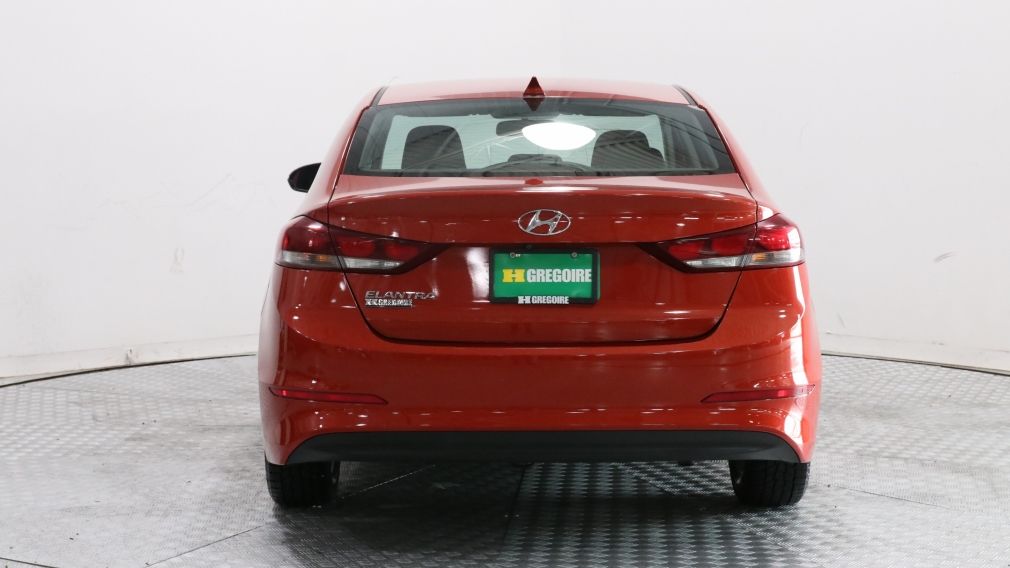 2017 Hyundai Elantra GL #6