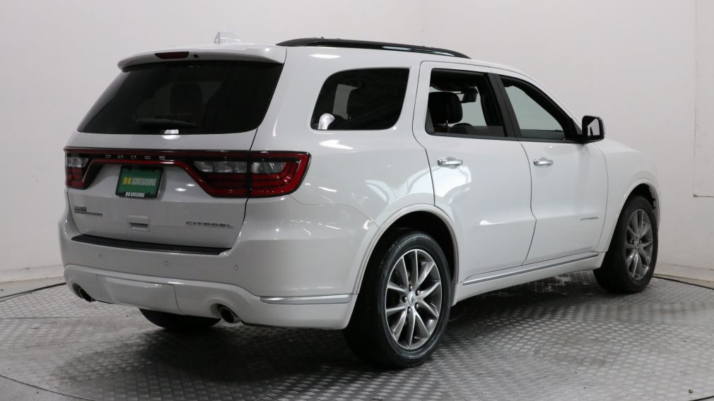 2020 Dodge Durango Citadel Anodized Platinum BLUETOOTH, CAMERA DE REC #6