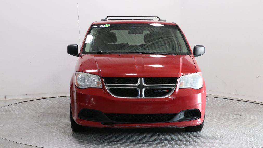 2013 Dodge GR Caravan SE STOW'N GO A/C NAVIGATION DVD CAM.RECUL #1