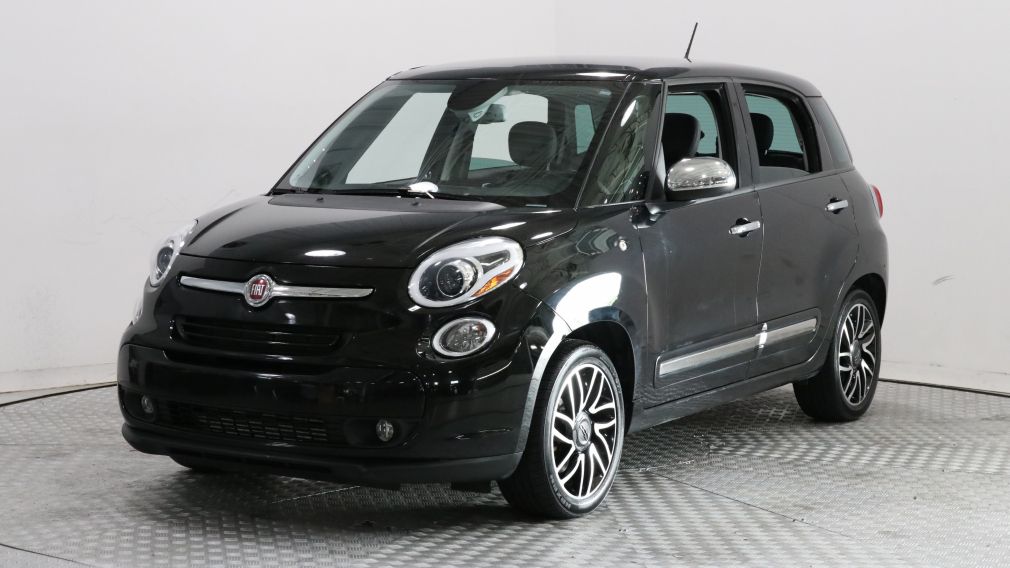 2015 Fiat 500L Lounge BLUETOOTH, CAMERA DE RECULE, TOIT OUVRANT #2