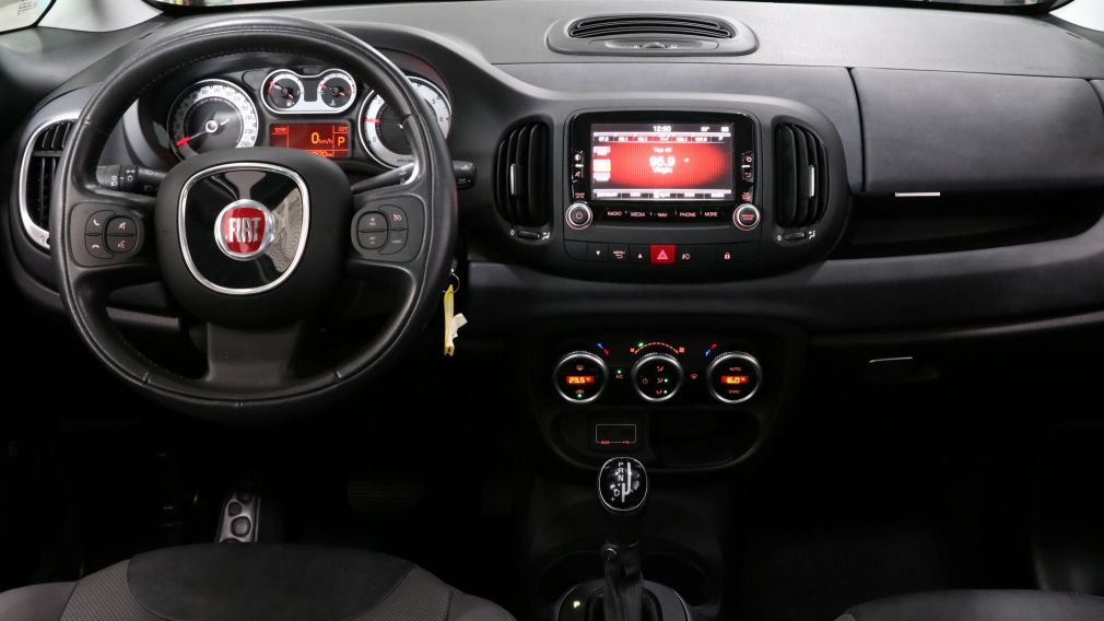 2015 Fiat 500L Lounge BLUETOOTH, CAMERA DE RECULE, TOIT OUVRANT #13