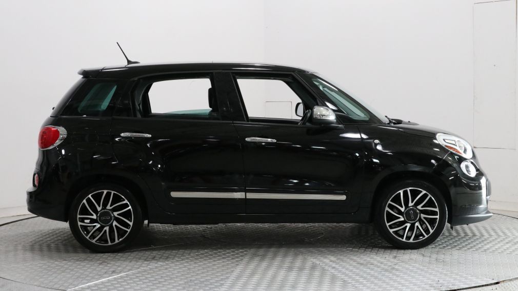 2015 Fiat 500L Lounge BLUETOOTH, CAMERA DE RECULE, TOIT OUVRANT #7