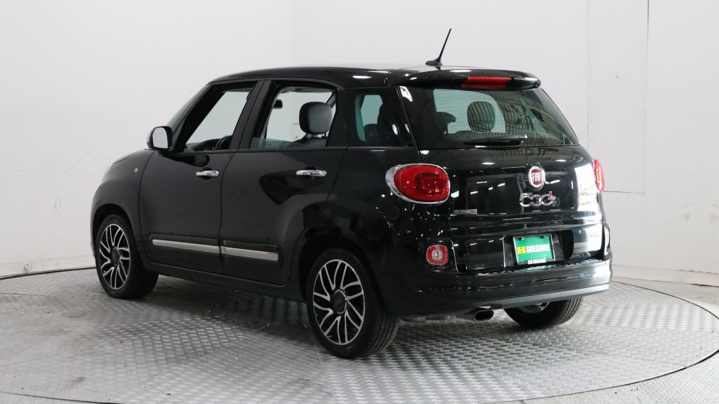 2015 Fiat 500L Lounge BLUETOOTH, CAMERA DE RECULE, TOIT OUVRANT #5