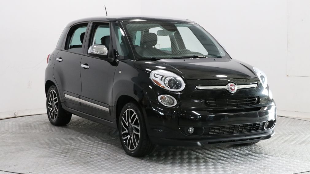 2015 Fiat 500L Lounge BLUETOOTH, CAMERA DE RECULE, TOIT OUVRANT #0