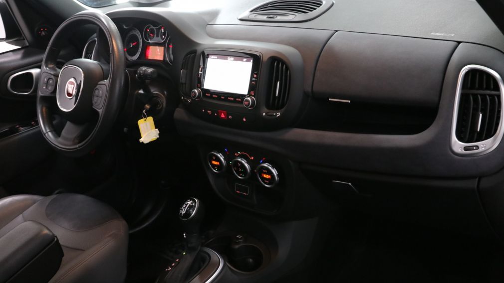 2015 Fiat 500L Lounge BLUETOOTH, CAMERA DE RECULE, TOIT OUVRANT #24