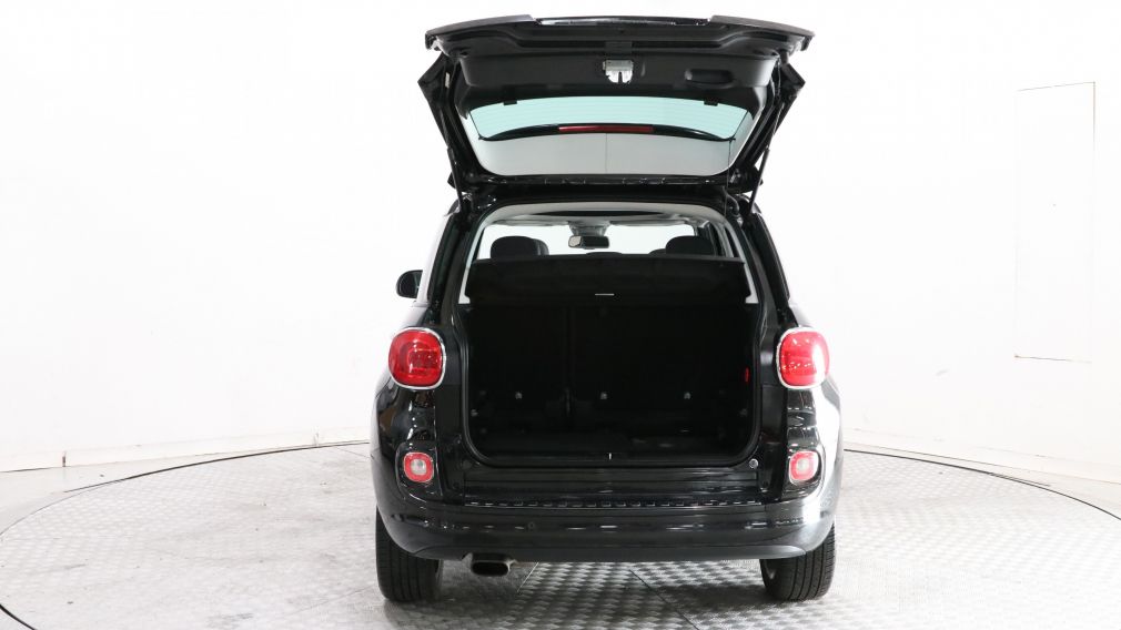 2015 Fiat 500L Lounge BLUETOOTH, CAMERA DE RECULE, TOIT OUVRANT #25