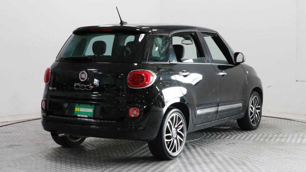 2015 Fiat 500L Lounge BLUETOOTH, CAMERA DE RECULE, TOIT OUVRANT #7