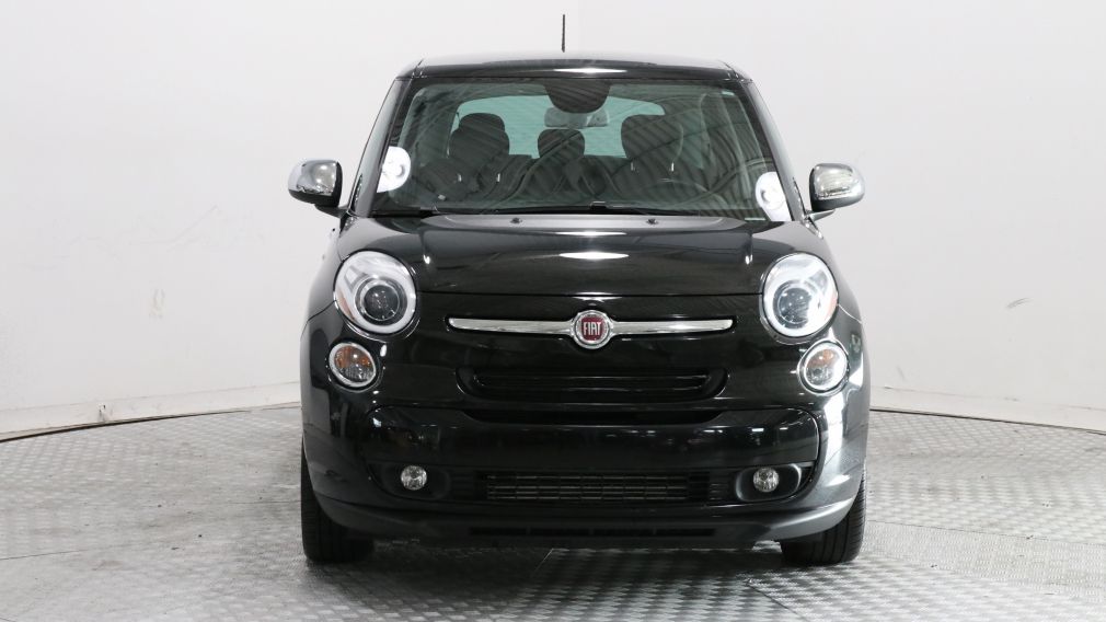 2015 Fiat 500L Lounge BLUETOOTH, CAMERA DE RECULE, TOIT OUVRANT #1