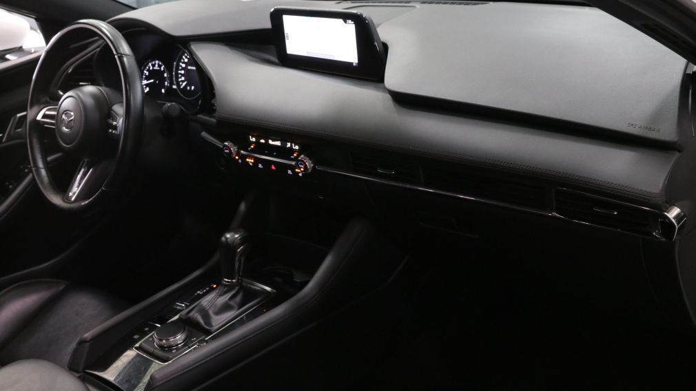 2019 Mazda 3 GT AUTO A/C CUIR TOIT NAV MAGS CAM RECUL BLUETOOTH #27