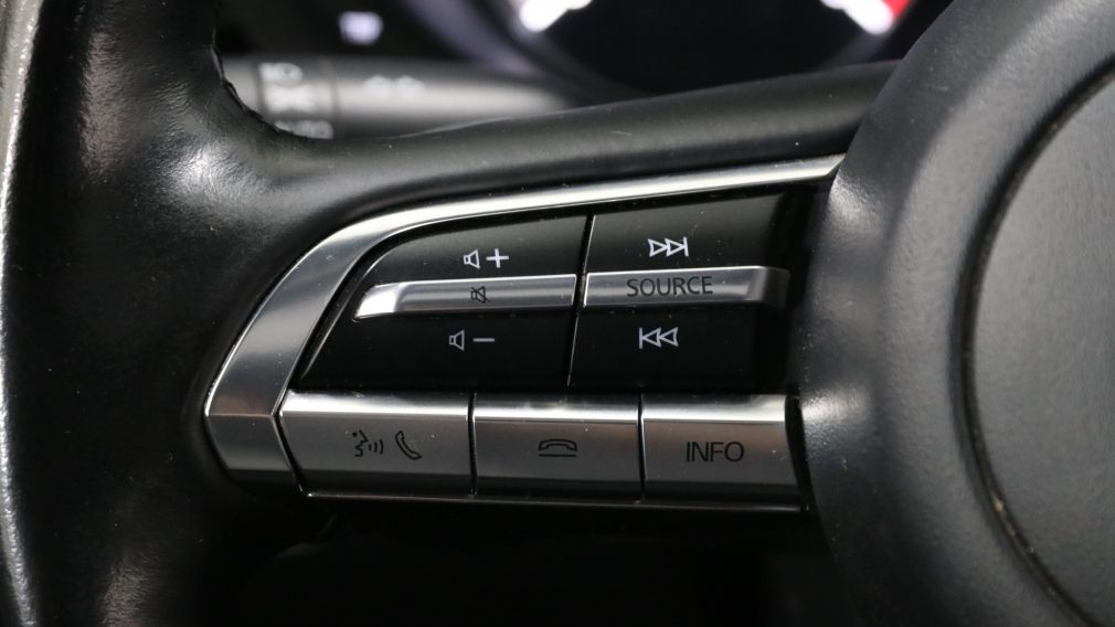 2019 Mazda 3 GT AUTO A/C CUIR TOIT NAV MAGS CAM RECUL BLUETOOTH #17