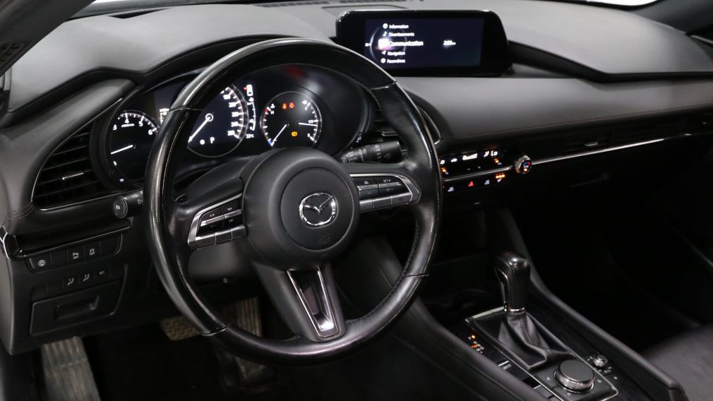 2019 Mazda 3 GT AUTO A/C CUIR TOIT NAV MAGS CAM RECUL BLUETOOTH #9