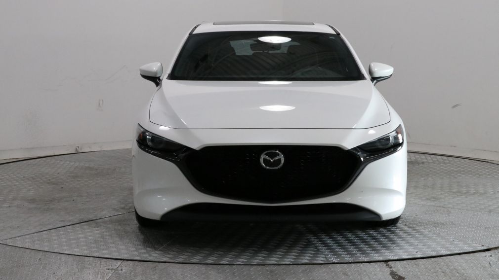 2019 Mazda 3 GT AUTO A/C CUIR TOIT NAV MAGS CAM RECUL BLUETOOTH #2