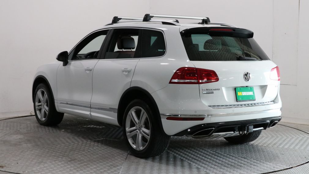 2015 Volkswagen Touareg Highline #5