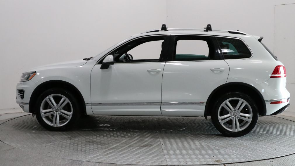 2015 Volkswagen Touareg Highline #4