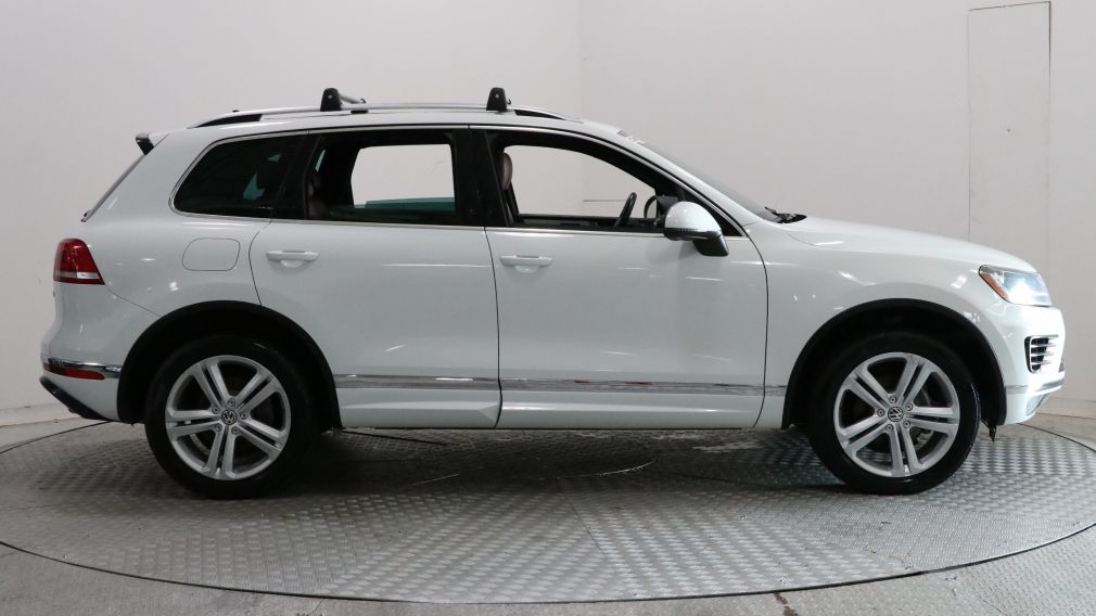 2015 Volkswagen Touareg Highline #7