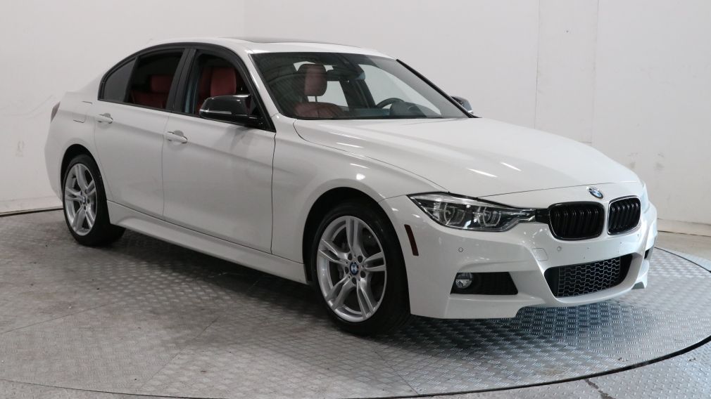 2018 BMW 330I 330i xDrive #0