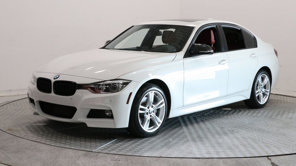 2018 BMW 330I 330i xDrive #3