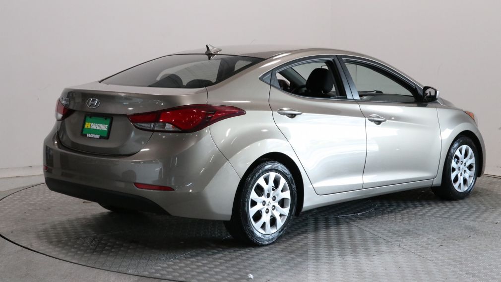 2015 Hyundai Elantra GL #6