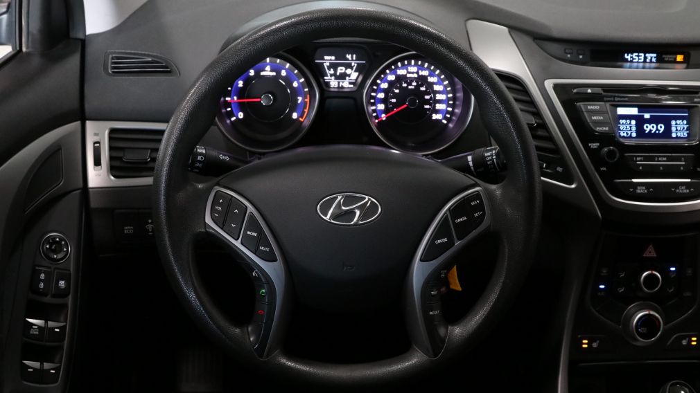 2015 Hyundai Elantra GL #13